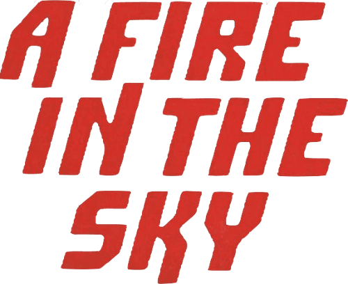 A Fire in the Sky