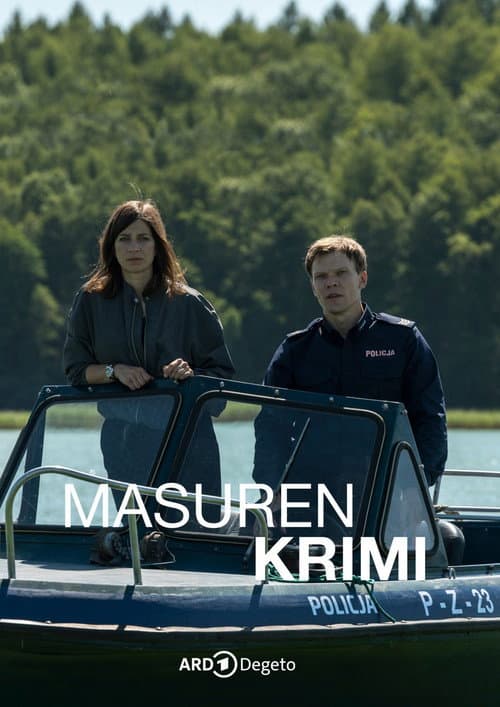 Der Masuren-Krimi - Fryderyks Erbe poster