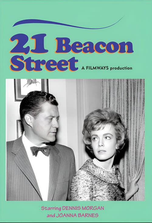 21 Beacon Street poster