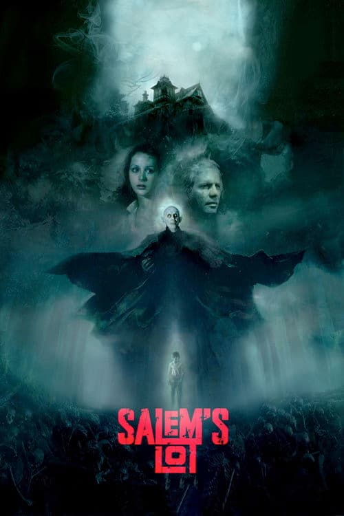 Salem's Lot poster