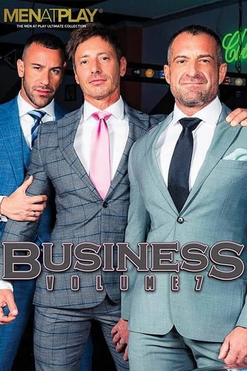 Business Volume 7 poster
